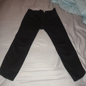 Madewell jeans